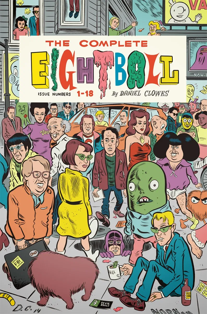 Eightball (2004) Daniel Clowes